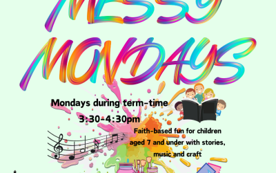 Messy Mondays