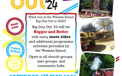 Hollycombe Big Day Out – Saturday 4 May – 10am to 5pm