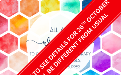 Cafe Church now twice a month!