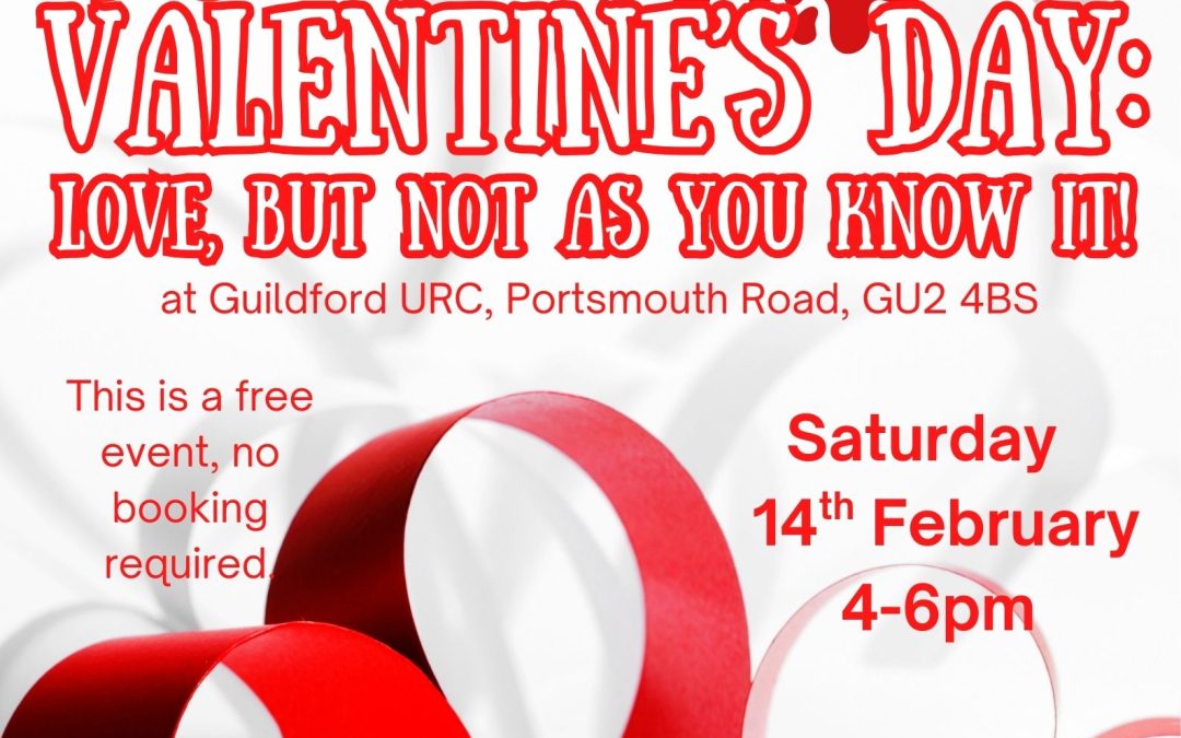 Messy Church February 14th