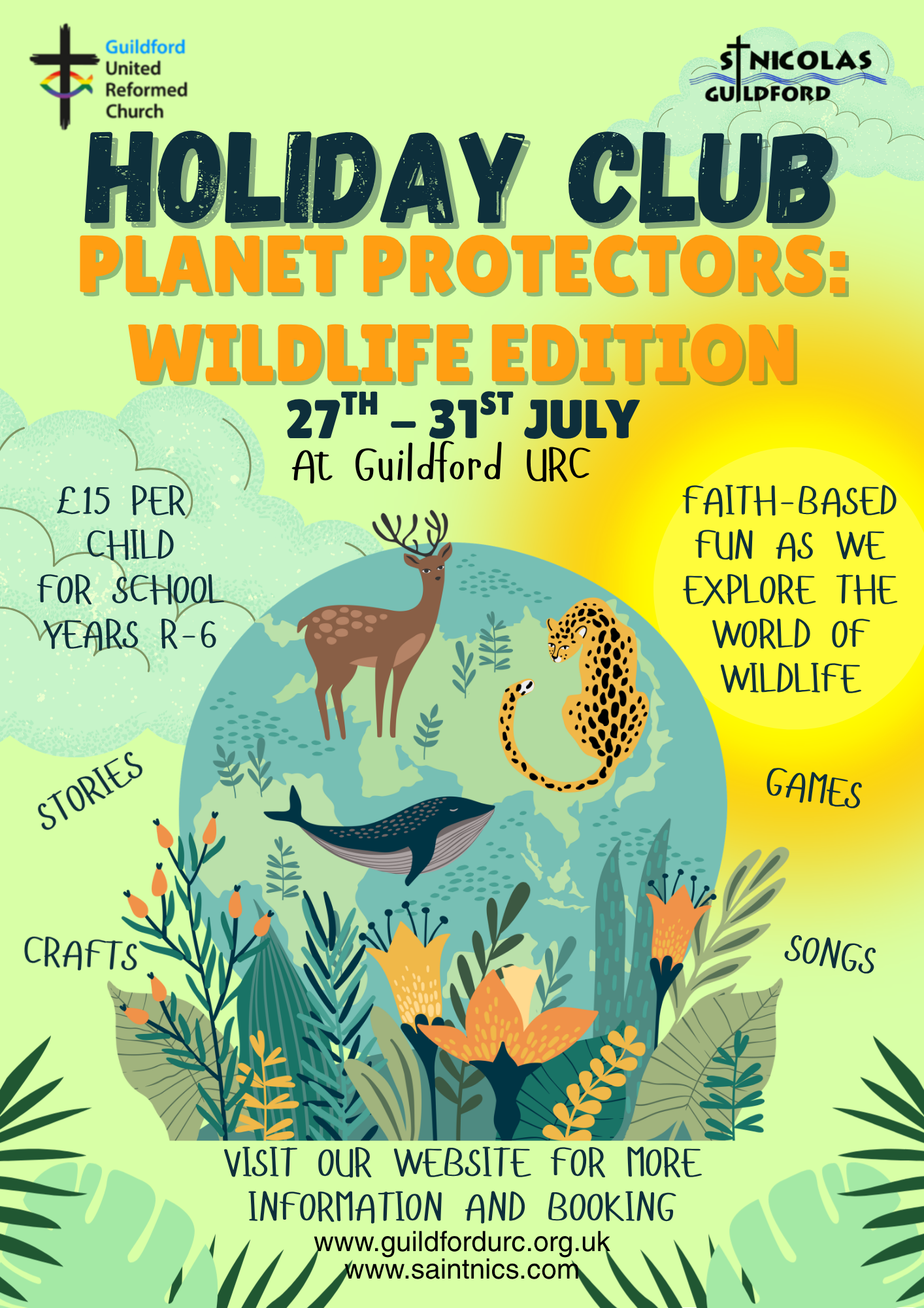 Planet protectors wildlife edition (1)