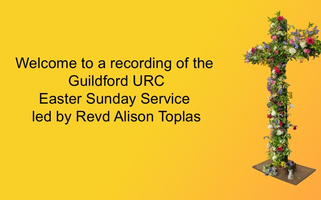 Easter Sunday Service 6th April