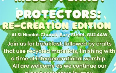 June Messy Church